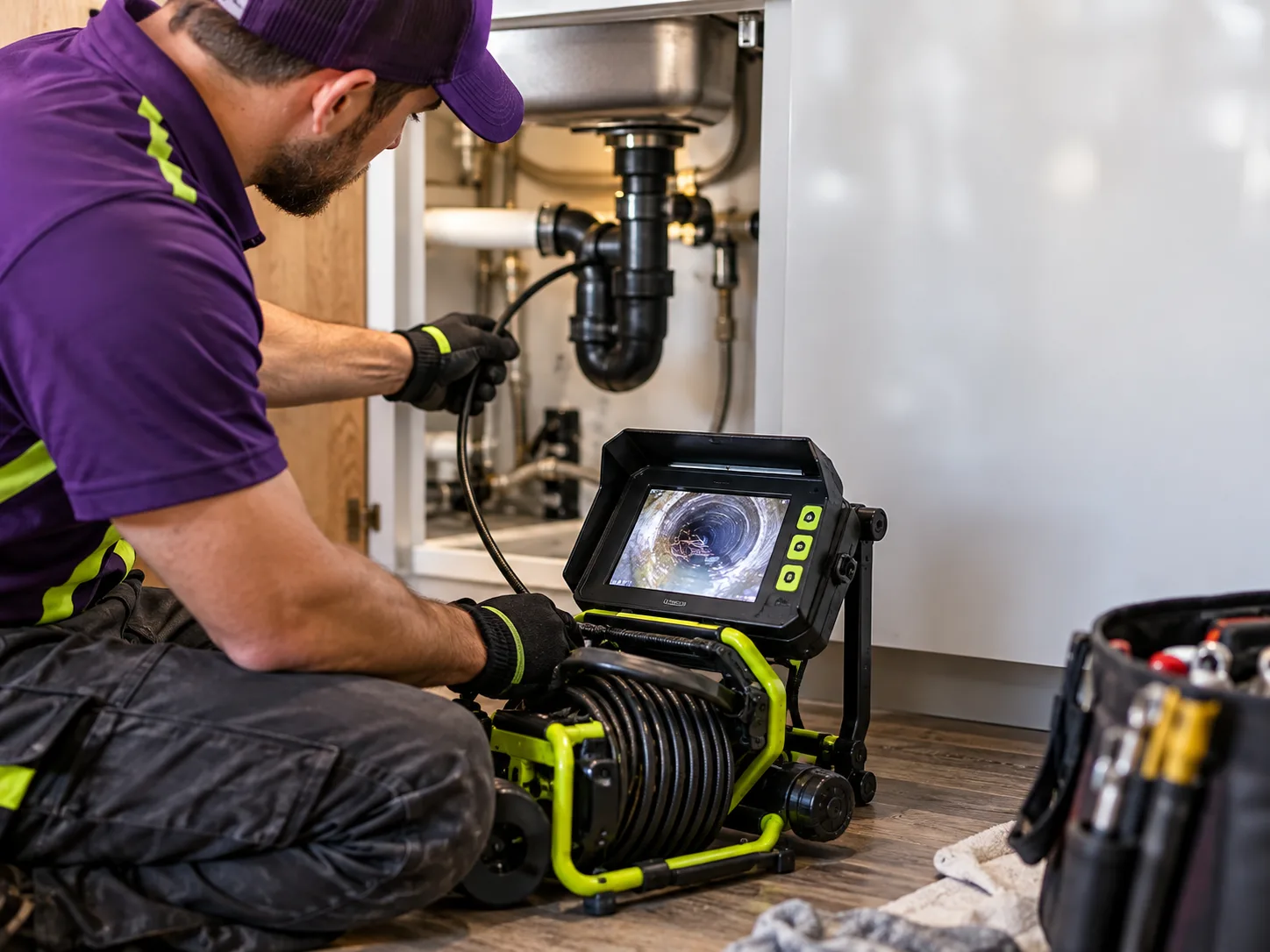 Drain Cleaning company in Chadwick, IL