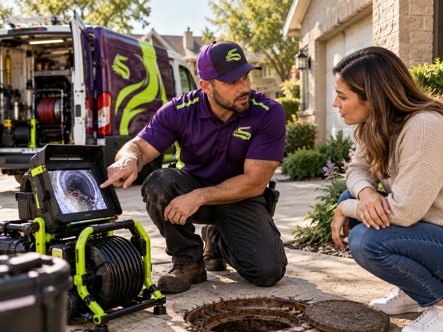 Drain Cleaning Chadwick, IL FAQs